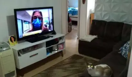 Apartamento com 2 dormitórios à venda, 47 m² por R$ 300.000,00 - Vila Flórida - Guarulhos/SP