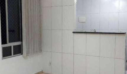 Apartamento com 2 dormitórios à venda, 45 m² por R$ 185.500,00 - Água Chata - Guarulhos/SP