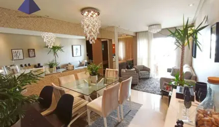 Apartamento com 3 dormitórios à venda, 81 m² por R$ 650.000,00 - Jardim Las Vegas - Guarulhos/SP