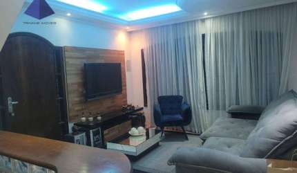 Casa com 3 dormitórios à venda, 145 m² por R$ 450.000,00 - Jardim Alice - Guarulhos/SP