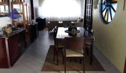 Casa com 5 dormitórios à venda por R$ 650.000,00 - Recreio São Jorge - Guarulhos/SP