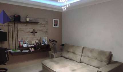 Casa com 3 dormitórios à venda por R$ 855.000,00 - Vila Rosália - Guarulhos/SP