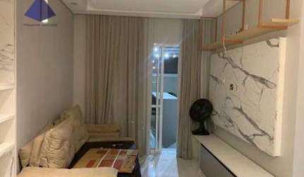 Apartamento Garden com 2 dormitórios à venda, 135 m² por R$ 1.330.000,00 - Jardim Flor da Montanha - Guarulhos/SP