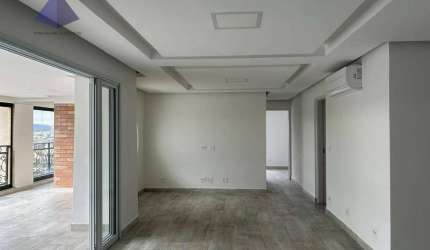 Apartamento com 3 dormitórios para alugar, 145 m² por R$ 11.500,00/mês - Bosque Maia - Guarulhos/SP