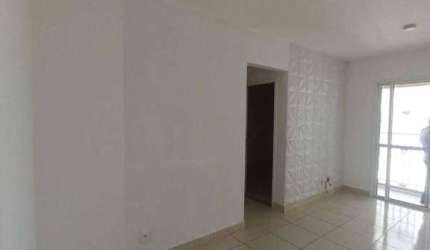 Apartamento com 2 dormitórios à venda, 55 m² por R$ 400.000,00 - Vila Rosália - Guarulhos/SP