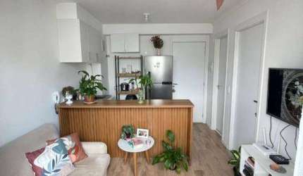 Apartamento com 1 dormitório à venda, 27 m² por R$ 307.400,00 - Vila das Bandeiras - Guarulhos/SP