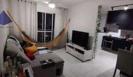 Apartamento à venda, 60 m² por R$ 335.000,00 - Ponte Grande - Guarulhos/SP