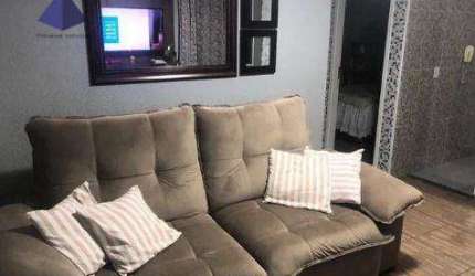 Apartamento à venda, 42 m² por R$ 220.000,00 - Água Chata - Guarulhos/SP