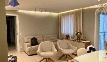 Apartamento com 4 dormitórios à venda, 114 m² por R$ 954.000,00 - Centro - Guarulhos/SP