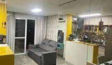 Apartamento com 2 dormitórios à venda, 55 m² por R$ 456.000,00 - Macedo - Guarulhos/SP