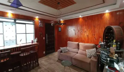 Apartamento com 2 dormitórios à venda, 46 m² por R$ 275.000,00 - Jardim Flor da Montanha - Guarulhos/SP