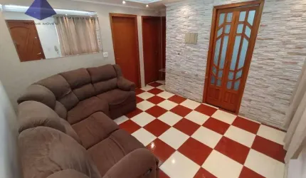 Apartamento com 2 dormitórios à venda, 44 m² por R$ 290.000,00 - Jardim Adriana - Guarulhos/SP