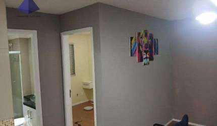 Apartamento com 2 dormitórios à venda, 45 m² por R$ 260.000,00 - Jardim Ansalca - Guarulhos/SP
