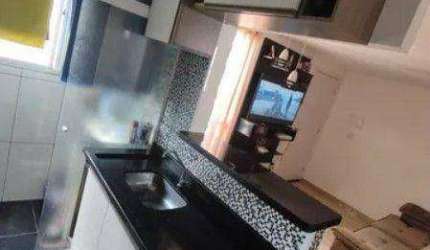 Apartamento com 2 dormitórios à venda, 47 m² por R$ 233.200,00 - Vila Alzira - Guarulhos/SP