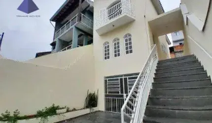 Sobrado com 3 dormitórios à venda, 137 m² por R$ 650.000,00 - Fazenda Rincao - Arujá/SP