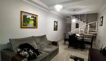 Sobrado com 3 dormitórios à venda, 160 m² por R$ 610.000,00 - Jardim Santa Cecília - Guarulhos/SP