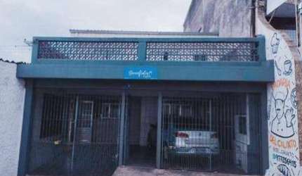 Sobrado com 2 dormitórios à venda, 130 m² por R$ 318.000,00 - Jardim Paraíso - Guarulhos/SP