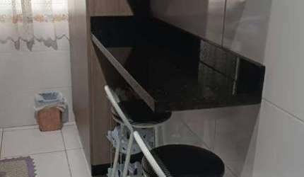 Apartamento com 2 dormitórios à venda, 49 m² por R$ 300.000,00 - Parque Continental II - Guarulhos/SP