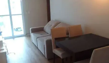 Apartamento com 2 dormitórios à venda, 49 m² por R$ 340.000,00 - Parque Continental II - Guarulhos/SP