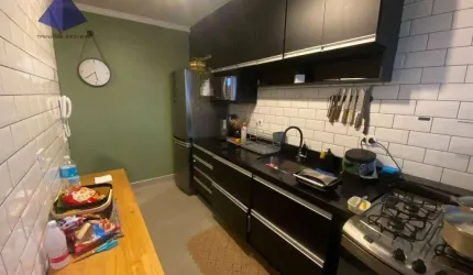 Apartamento com 2 dormitórios à venda, 70 m² por R$ 386.900,00 - Vila Nossa Senhora de Fátima - Guarulhos/SP