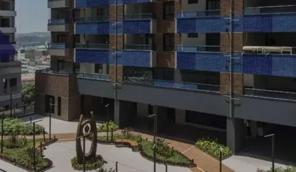 Apartamento com 2 dormitórios à venda, 69 m² por R$ 614.800,00 - Vila Augusta - Guarulhos/SP