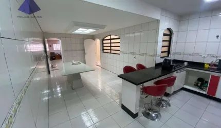Sobrado com 4 dormitórios à venda, 125 m² por R$ 850.000,00 - Jardim Santa Cecília - Guarulhos/SP