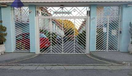 Sobrado com 2 dormitórios à venda, 50 m² por R$ 285.000,00 - Jardim do Papai - Guarulhos/SP