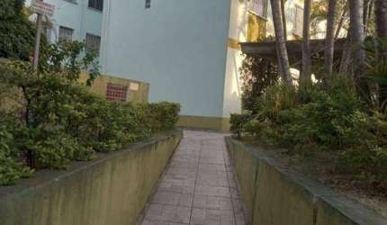 Apartamento com 2 dormitórios à venda, 46 m² por R$ 200.000,00 - Jardim Tranqüilidade - Guarulhos/SP