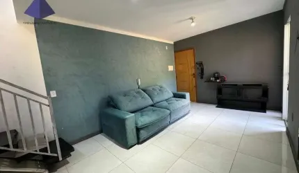 Cobertura com 2 dormitórios à venda, 83 m² por R$ 330.000,00 - Jardim São Domingos - Guarulhos/SP