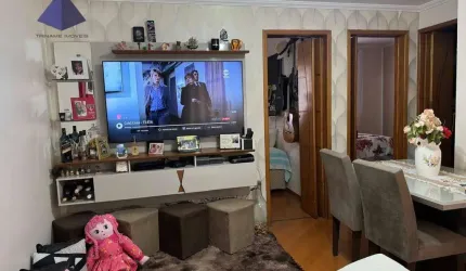 Apartamento à venda, 50 m² por R$ 265.000,00 - Jardim Valéria - Guarulhos/SP