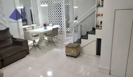 Sobrado com 3 dormitórios à venda, 83 m² por R$ 530.000,00 - Vila Rio de Janeiro - Guarulhos/SP
