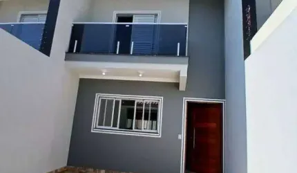Sobrado com 3 dormitórios à venda, 130 m² por R$ 750.000,00 - Jardim Cumbica - Guarulhos/SP