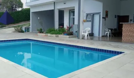 Casa à venda, 265 m² por R$ 1.600.000,00 - Jardim Estância Brasil - Atibaia/SP
