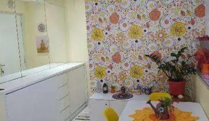 Apartamento com 2 dormitórios à venda, 45 m² por R$ 235.000,00 - Parque Industrial Cumbica - Guarulhos/SP