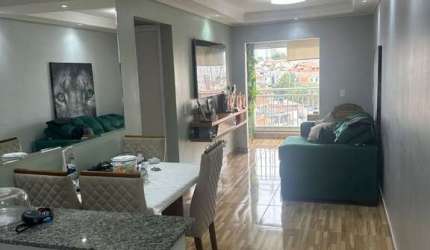 Apartamento com 2 dormitórios à venda, 56 m² por R$ 350.000,00 - Jardim do Papai - Guarulhos/SP