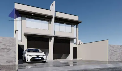 Salão para alugar, 105 m² por R$ 8.000,00/mês - Jardim Bom Clima - Guarulhos/SP