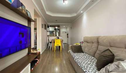 Apartamento à venda, 56 m² por R$ 408.000,00 - Macedo - Guarulhos/SP