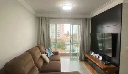Apartamento com 3 dormitórios à venda, 92 m² por R$ 530.000,00 - Vila Milton - Guarulhos/SP