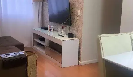 Apartamento com 2 dormitórios à venda, 60 m² por R$ 260.000,00 - Vila Nossa Senhora de Fátima - Guarulhos/SP