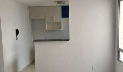 Apartamento com 2 dormitórios à venda, 45 m² por R$ 212.000,00 - Água Chata - Guarulhos/SP
