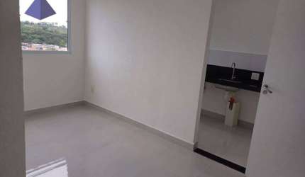 Apartamento com 2 dormitórios à venda, 42 m² por R$ 230.000,00 - Cidade Soberana - Guarulhos/SP