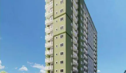Apartamento com 2 dormitórios à venda, 56 m² por R$ 412.000,00 - Vila Galvão - Guarulhos/SP