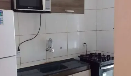 Apartamento com 2 dormitórios à venda, 45 m² por R$ 135.000,00 - Jardim Guilhermino - Guarulhos/SP