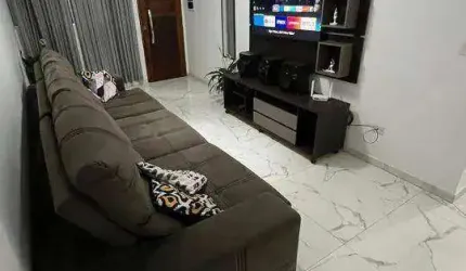 Casa com 3 dormitórios à venda, 125 m² por R$ 330.000,00 - Jardim Maria Clara - Guarulhos/SP