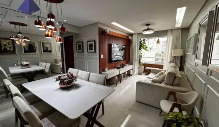 Apartamento com 3 dormitórios à venda, 70 m² por R$ 550.000,00 - Vila Rio de Janeiro - Guarulhos/SP
