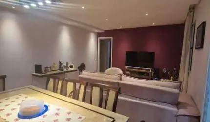 Apartamento com 4 dormitórios à venda, 115 m² por R$ 900.000,00 - Centro - Guarulhos/SP