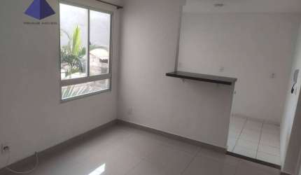 Apartamento com 2 dormitórios à venda, 45 m² por R$ 235.000,00 - Jardim Ansalca - Guarulhos/SP
