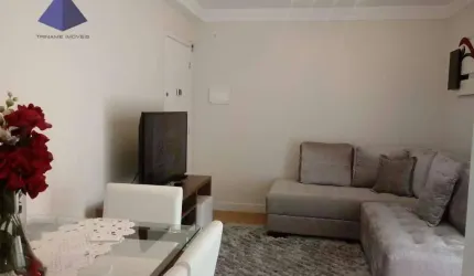 Apartamento à venda, 57 m² por R$ 571.000,00 - Vila Rosália - Guarulhos/SP
