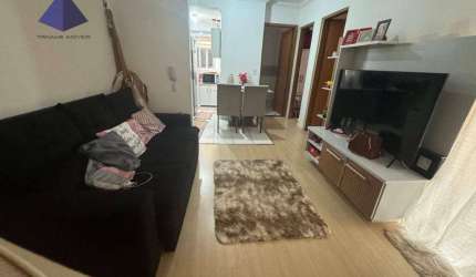 Apartamento à venda, 48 m² por R$ 265.000,00 - Jardim São Domingos - Guarulhos/SP