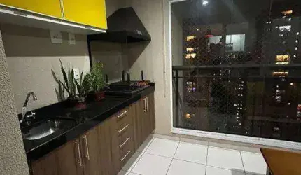 Apartamento com 3 dormitórios à venda, 86 m² por R$ 922.200,00 - Jardim Flor da Montanha - Guarulhos/SP